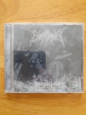 Emperor - Prometheus CD
