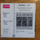 Esko Linnavalli/Jaakko Salo-Finnjenka EP Letkajenkkaa - pikkukuva 2