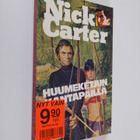 Nick Carter : Huumeketjun kantapäillä - pikkukuva 1