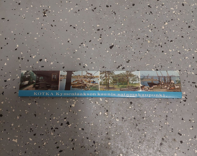Kotka tulitikut