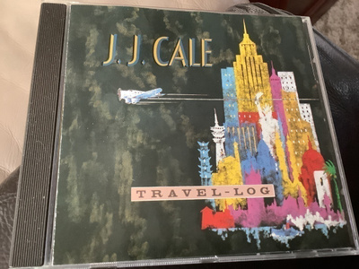 J. J. CALE / Travel - Log cd.