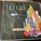 J. J. CALE / Travel - Log cd. - pikkukuva 1