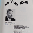 Erkki J. Immonen : Kuvien meri (signeerattu) - pikkukuva 3