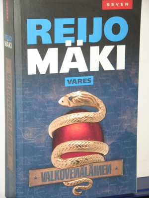 Reijo Mäki : VALKOVANÄLÄINEN