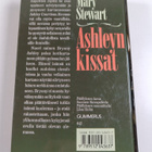 Mary Stewart : Ashleyn kissat - pikkukuva 2