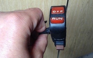 HONDA NSR 125 -98 oikean puolen katkaisimet