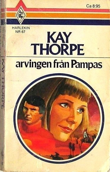 Arvingen från Pampas Harlekin 67