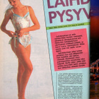 Sinä Minä n:o 10 1992 Postari Tom Cruise. "Kundit haluaa vai - pikkukuva 4