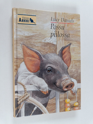 Lucy Daniels : Possu piilossa