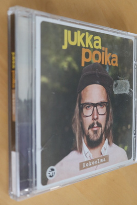 CD Jukka Poika : Kokoelma