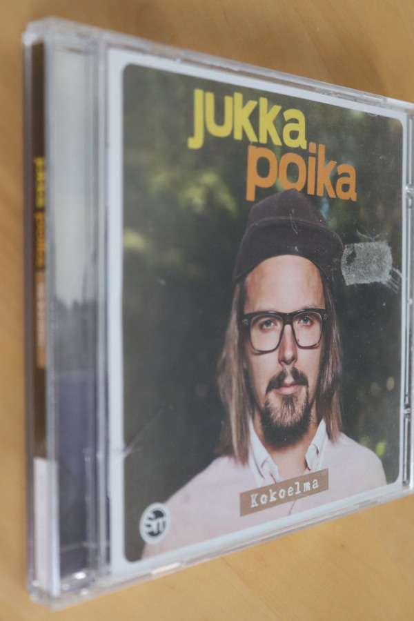 CD Jukka Poika : Kokoelma