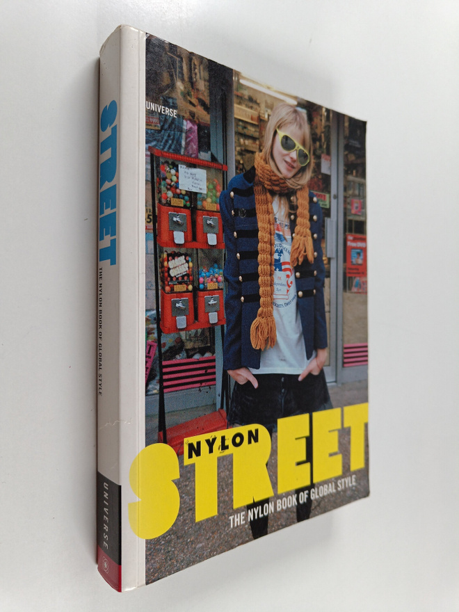 Street : the Nylon book of global style