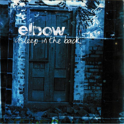 Elbow - Asleep In The Back (CD+1) HYVÄ KUNTO!!