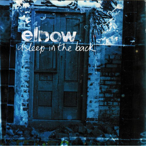 Elbow - Asleep In The Back (CD+1) HYVÄ KUNTO!!