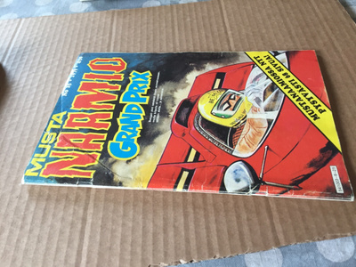 MUSTANAAMIO 25/1979