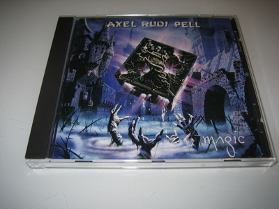 Axel Rudi Pell - Magic (CD)