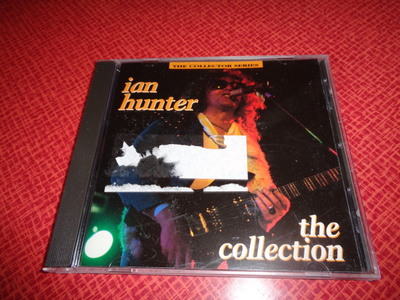 CD Ian Hunter - The Collection