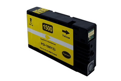 Canon PGI-1500XL mustekasetti, keltainen – tarvike, premium