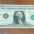One dollar v. 1969 D - pikkukuva 1