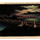 Vanha kortti, Yhdysvallat, Newport News - pikkukuva 1