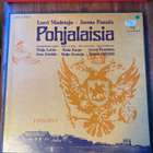 Leevi Madetoja - Pohjalaisia 3 x kp boksi - pikkukuva 1