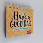Groh Redaktionsteam : Have a good day! Kleine Mottos fur ... - pikkukuva 1