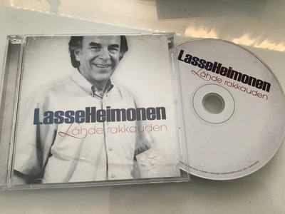 Lasse Heimonen . Lähde rakkauden CD