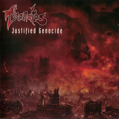 THANATOS - Justified Genocide CD 2009