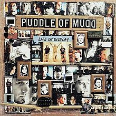 Puddle of mudd - Life on display CD bonustrack