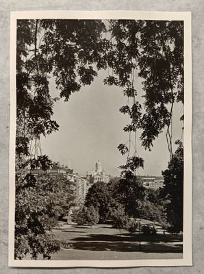 Helsinki, Helsingin tuomiokirkko
