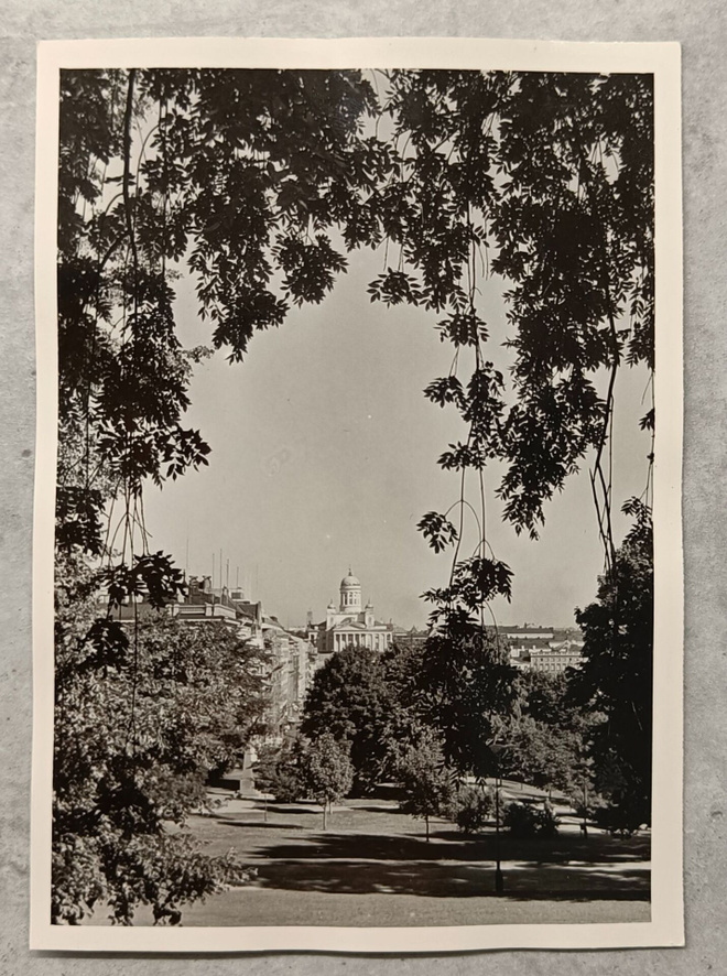 Helsinki, Helsingin tuomiokirkko