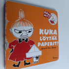 Riina Kaarla : Kuka löytää paperit? : katselukirja - pikkukuva 1