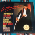 V/A ~ La Bamba - Soundtrack ~ LP Los Lobos - Brian Setzer - pikkukuva 1