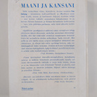 Maani ja kansani - pikkukuva 2