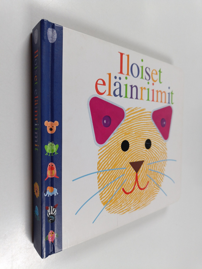 Jo Ryan : Iloiset eläinriimit