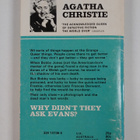 Agatha Christie : Why Didn't They Ask Evans? - pikkukuva 2