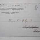 Helsinki, Hevossalmi ja purjevene, vanha väripk, p. 1905 - pikkukuva 2