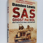 Damien Lewis : SAS ghost patrol : brittisk elitstyrka i n... - pikkukuva 1