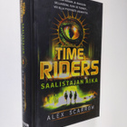Alex Scarrow : Saalistajan aika - pikkukuva 1