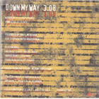 CDS SCREAM DOWN MOOWN Y MY WAY - pikkukuva 2