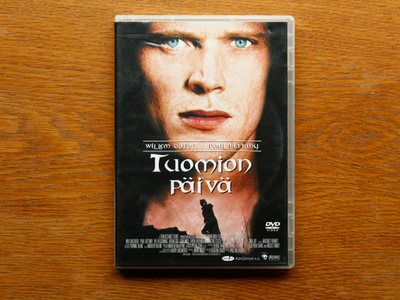 Tuomion Päivä - The Reckoning DVD