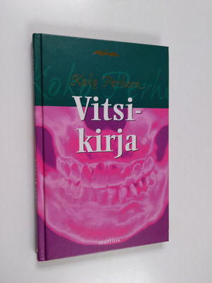 P. J. O'Malley : Koko perheen vitsikirja