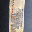 Zimbabwe 100 Dollars 2020 - pikkukuva 1