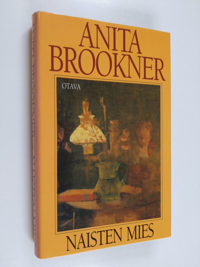 Anita Brookner : Naisten mies