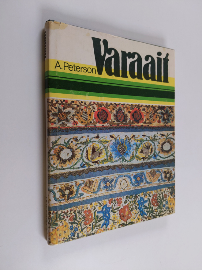 Aleksei Peterson : Varaait : ulevaade etnograafiamuuseumi...