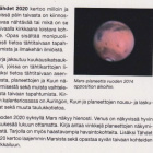 Veikko Mäkelä (toim.): Tähdet 2020 - pikkukuva 3