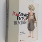 Kito D. Mann : JavaServer faces in action - pikkukuva 1