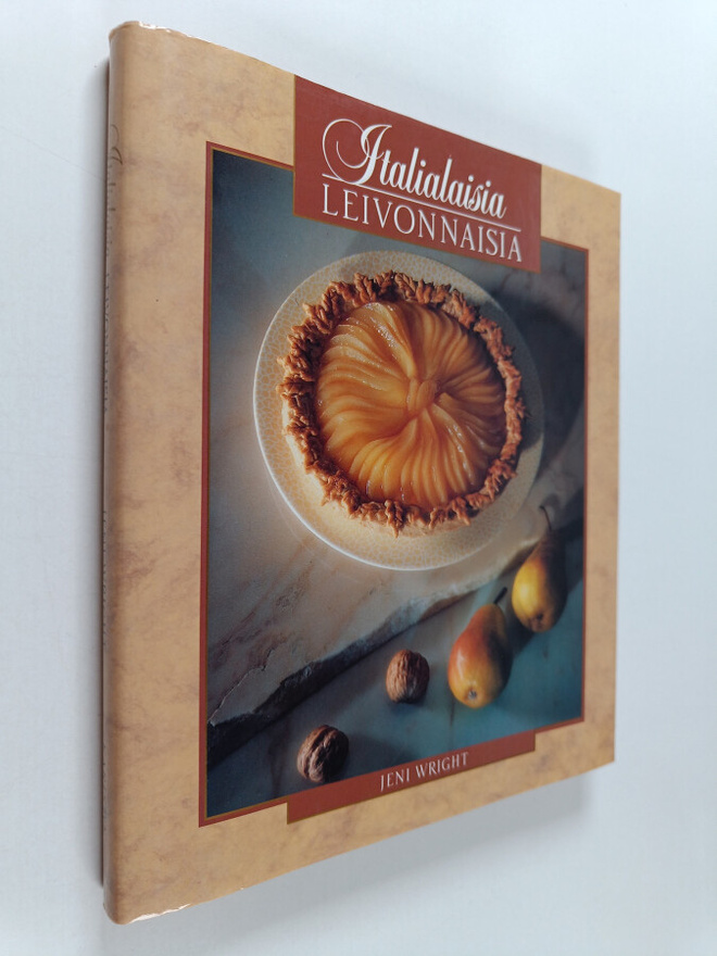 Jeni Wright : Italialaisia leivonnaisia