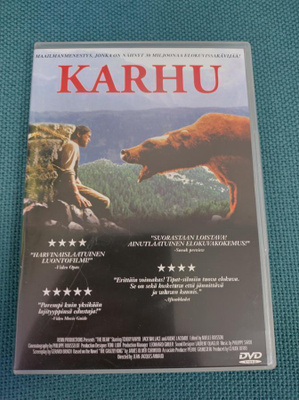 KARHU (Jack Wallace) 1988***