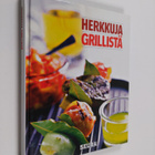 Sirkka Hirvonen : Herkkuja grillistä : Seuran grilli- ja ... - pikkukuva 1